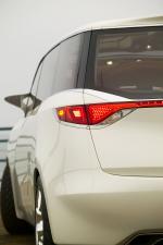 Nissan Forum Concept 2008 года